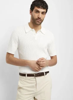 Twisted-cable polo