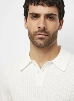 Twisted-cable polo