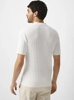Twisted-cable polo
