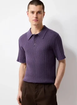 Twisted-cable polo