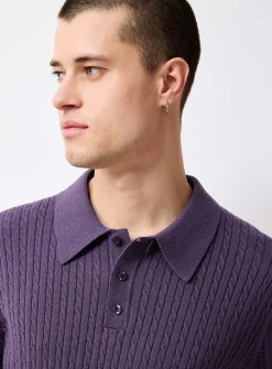 Twisted-cable polo