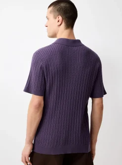 Twisted-cable polo
