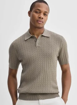 Twisted-cable polo