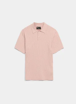 Twisted-cable polo