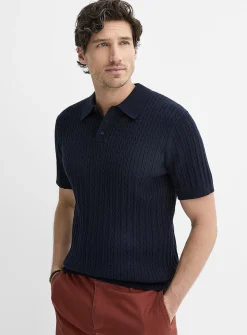 Twisted-cable polo
