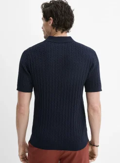 Twisted-cable polo
