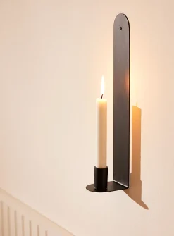Two ways minimalist candle holder