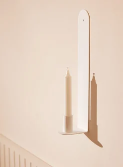 Two ways minimalist candle holder