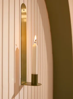 Two ways minimalist candle holder