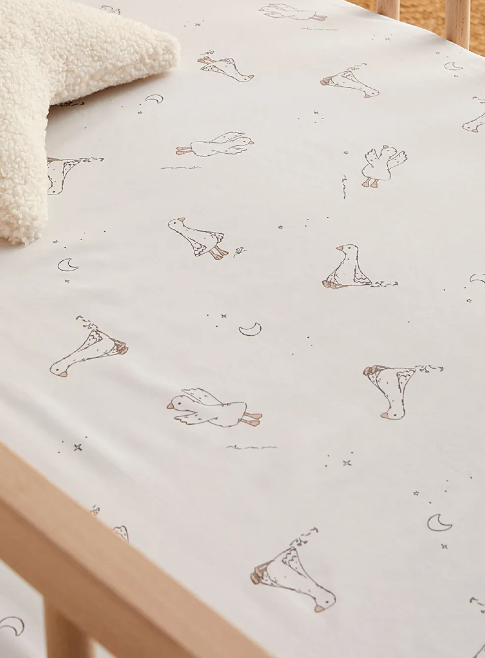 Two-piece basic baby set