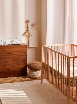 Two-piece basic baby set