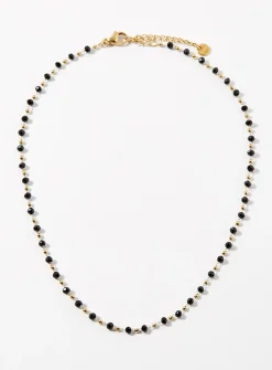 Two-tone bead chain