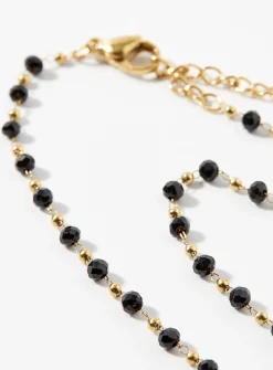 Two-tone bead chain
