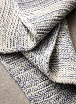 Two-tone dishcloths