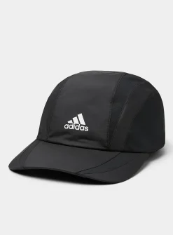 Two-tone nylon cap