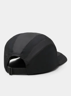 Two-tone nylon cap