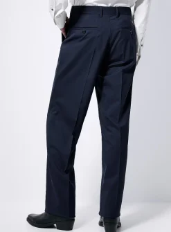 Two-tone thread pant