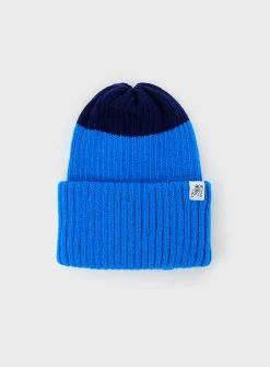 Two-tone tuque