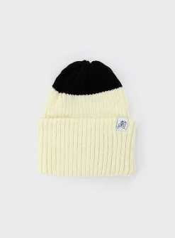 Two-tone tuque