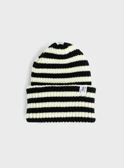 Two-tone tuque