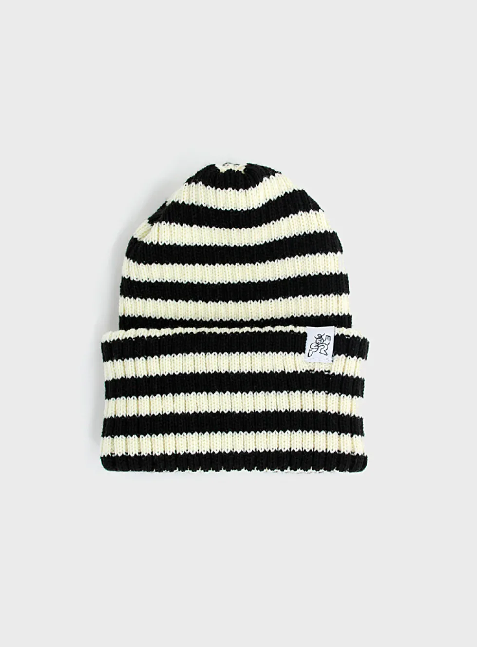 Two-tone tuque