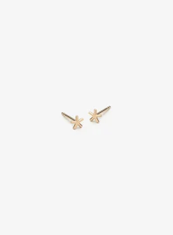 Ula gold studs