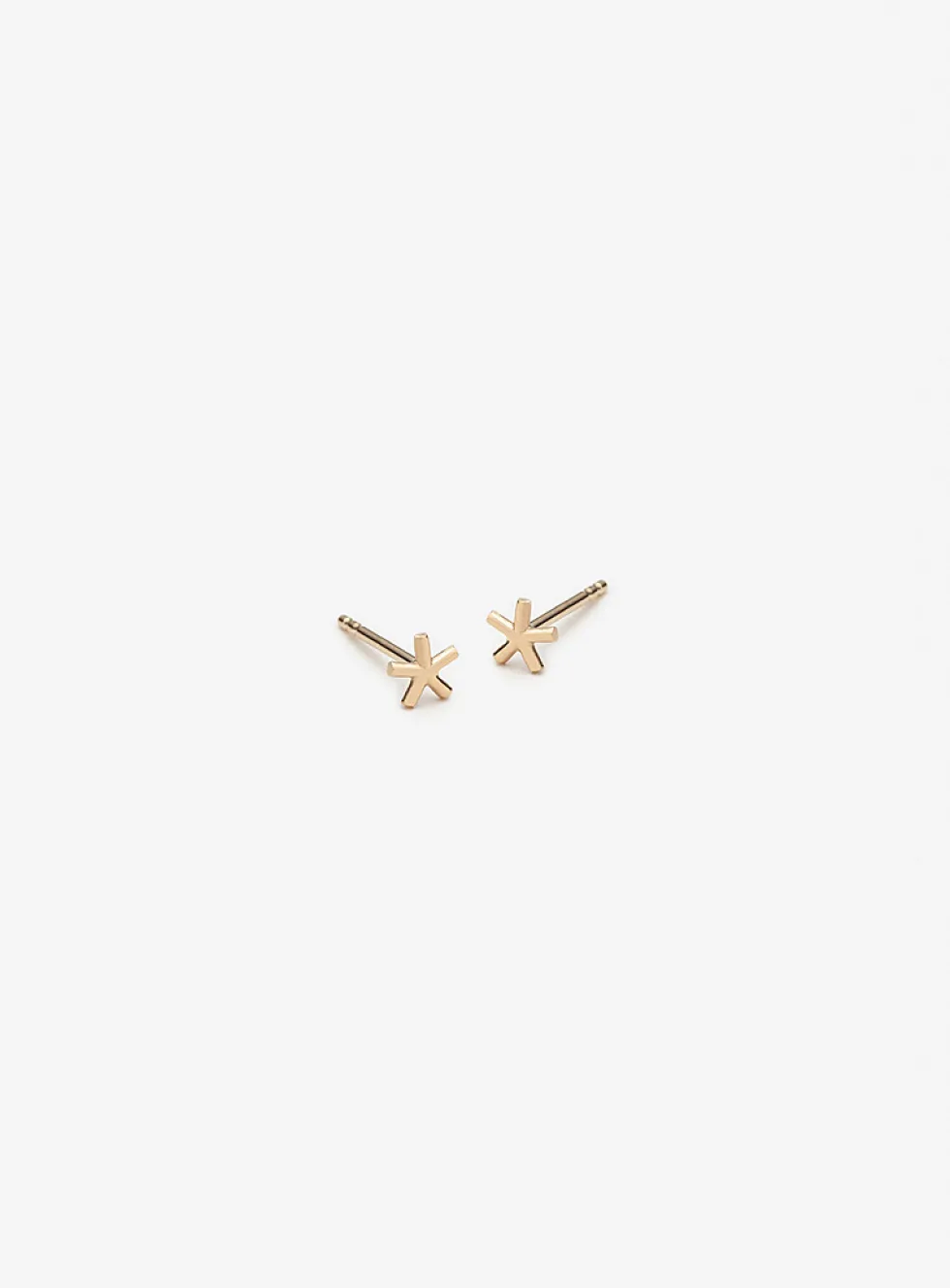 Ula gold studs