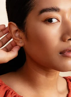 Ula gold studs