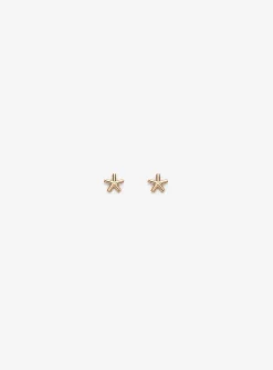 Ula gold studs