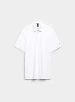 Ultimate365 tone-on-tone pattern golf polo