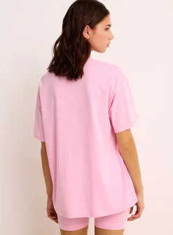 Ultra-comfortable loose T-shirt