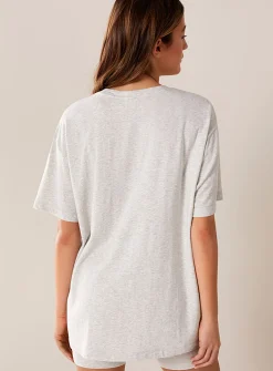 Ultra-comfortable loose T-shirt