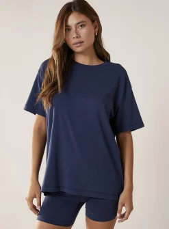 Ultra-comfortable loose T-shirt