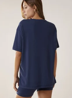 Ultra-comfortable loose T-shirt