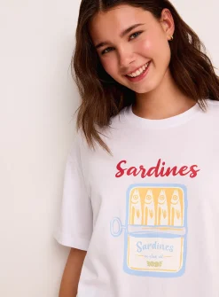 Ultra-comfortable loose T-shirt
