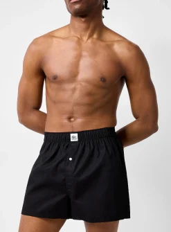 Ultra-comfortable poplin boxer