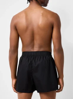 Ultra-comfortable poplin boxer