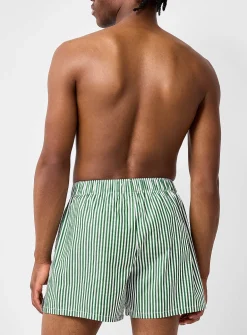 Ultra-comfortable poplin boxer