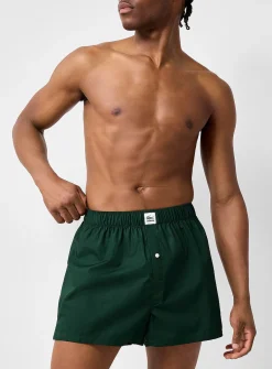 Ultra-comfortable poplin boxer