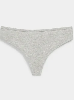 Ultra-comfortable thong