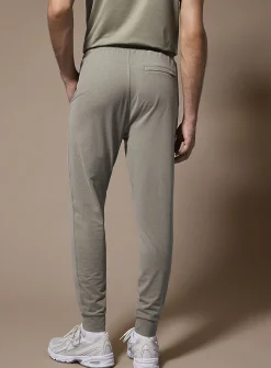Ultra-soft jersey joggers