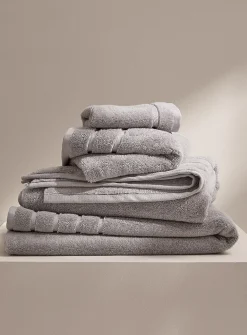 Ultra-soft Turkish cotton towels