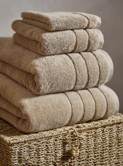 Ultra-soft Turkish cotton towels