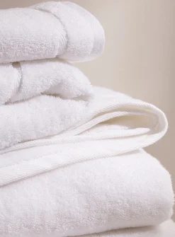 Ultra-soft Turkish cotton towels