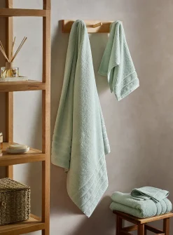 Ultra-soft Turkish cotton towels