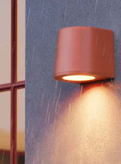 Umea arched wall sconce