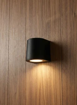 Umea arched wall sconce