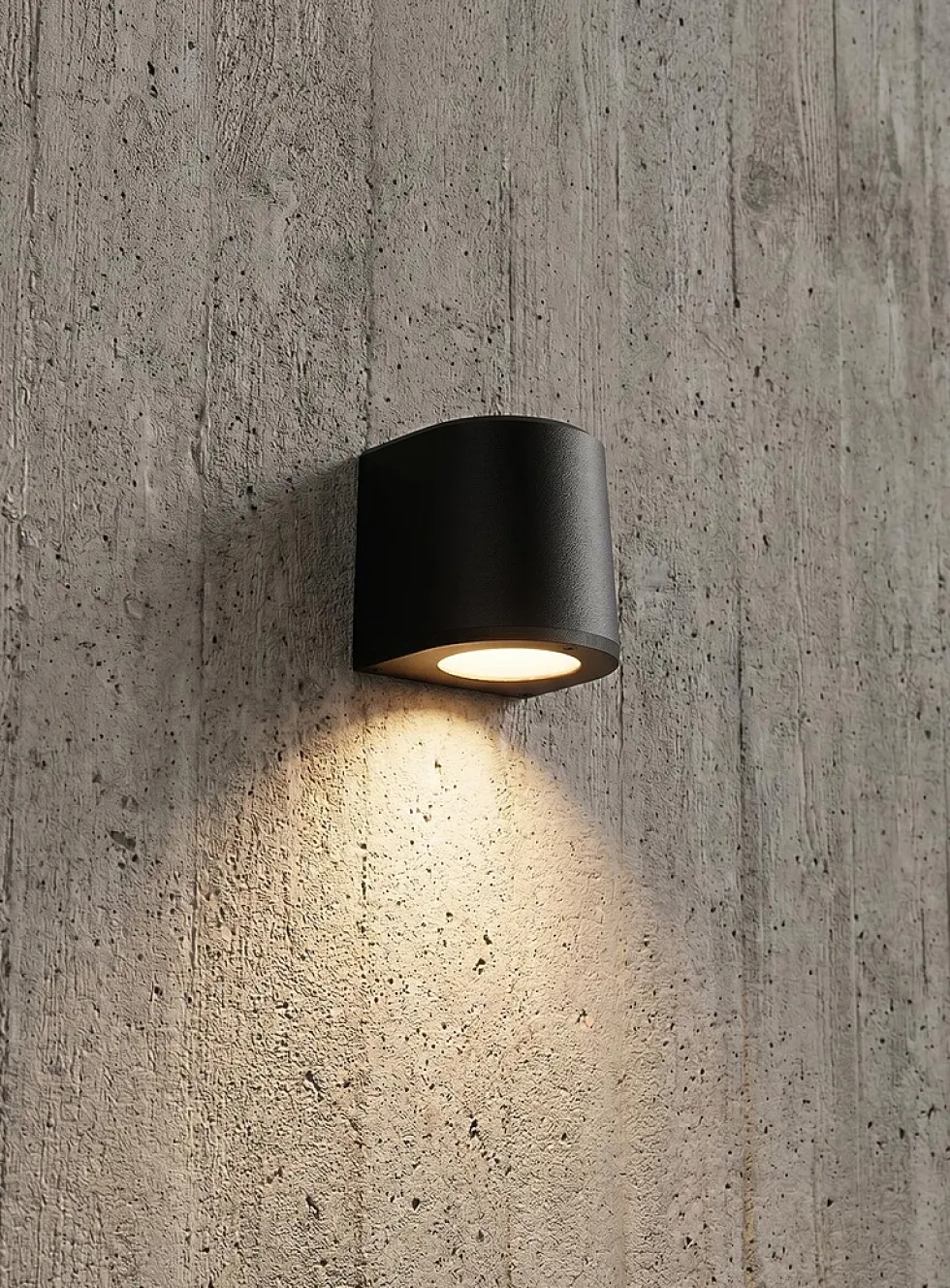 Umea arched wall sconce