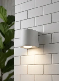 Umea arched wall sconce