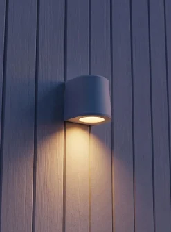 Umea arched wall sconce